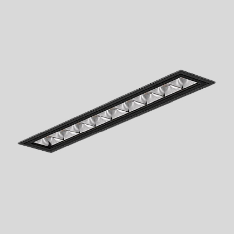 Ruled Linear by Side – 14 5/8″ Recessed, Downlight offers high performance and quality material | Zaneen Exterior