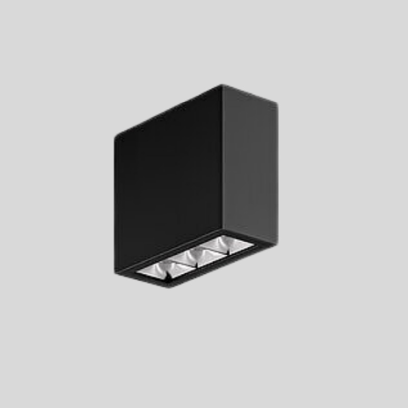 Ruled Linear by Side – 5 3/16″ x 4 5/16″ Surface, Downlight offers high performance and quality material | Zaneen Exterior