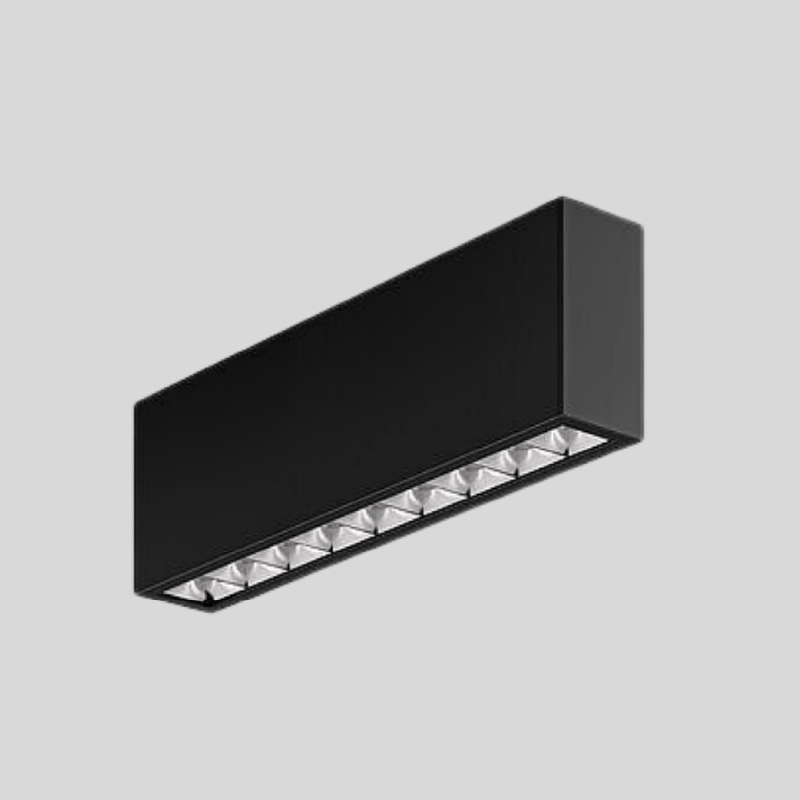 Ruled Linear by Side – 14 1/4″ x 4 5/16″ Surface, Downlight offers high performance and quality material | Zaneen Exterior