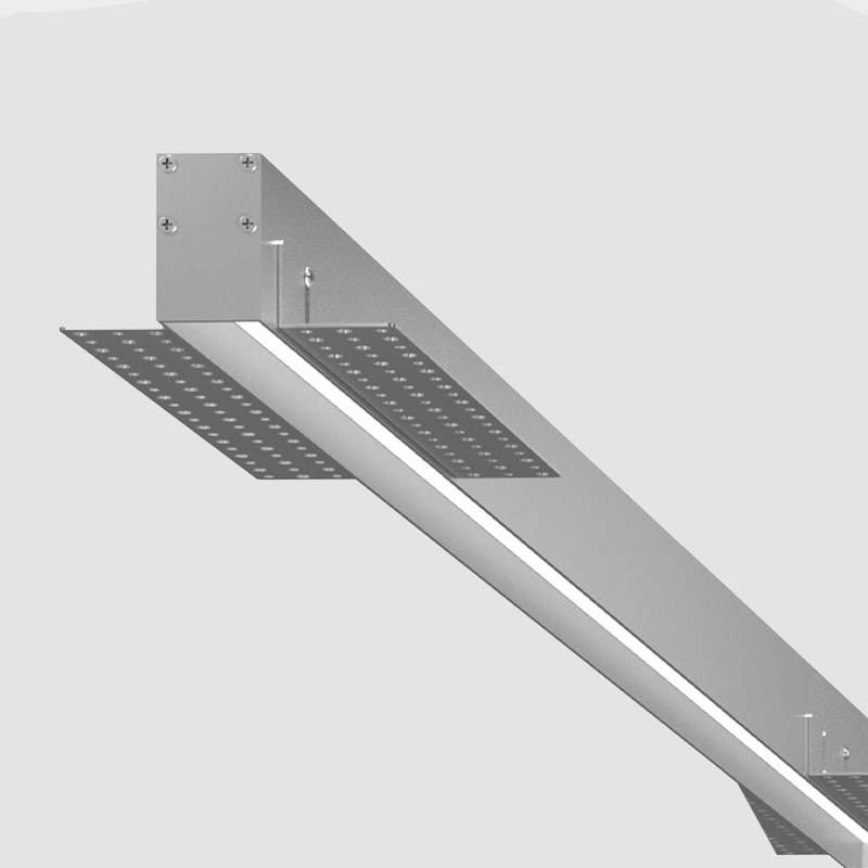 Sagittarius by Ivela – 118 1/8″ x 1 2/3″ Trimless, Profile offers LED lighting solutions | Zaneen Architectural