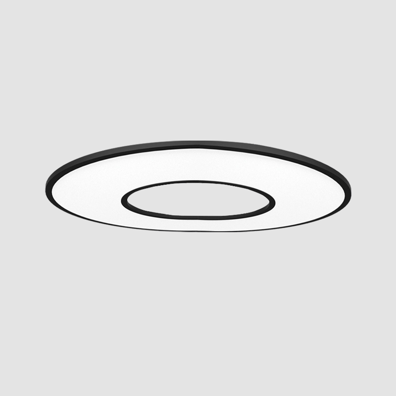 Saturn by Ivela – 35 3/8″ x 3/4″ Surface, Ambient offers LED lighting solutions | Zaneen Architectural