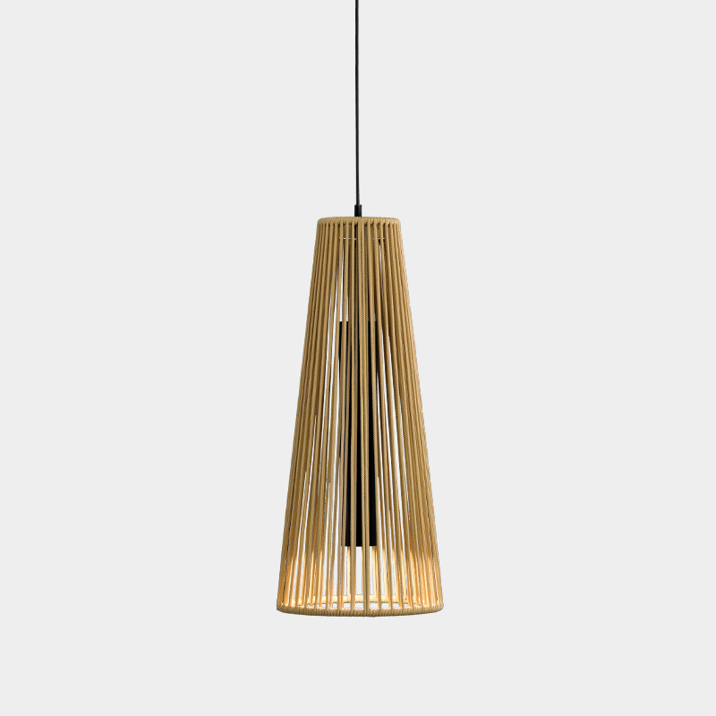 Savina by Ole – 9 13/16″ x 23 5/8″ Suspension, Ambient offers quality European interior lighting design | Zaneen Design
