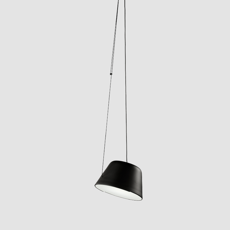 Sento by Ole – 8 11/16″ x 5 1/2″ Suspension, Pendant offers quality European interior lighting design | Zaneen Design