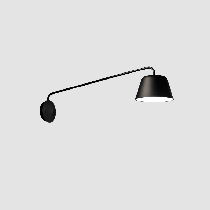 Sento by Ole – 8 11/16″ x 9 13/16″ Surface, Task offers quality European interior lighting design | Zaneen Design