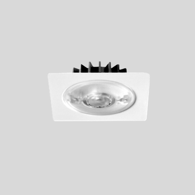 Shelf Quadro by Side – 2 7/8″ x 7/8″ Recessed, Downlight offers high performance and quality material | Zaneen Exterior