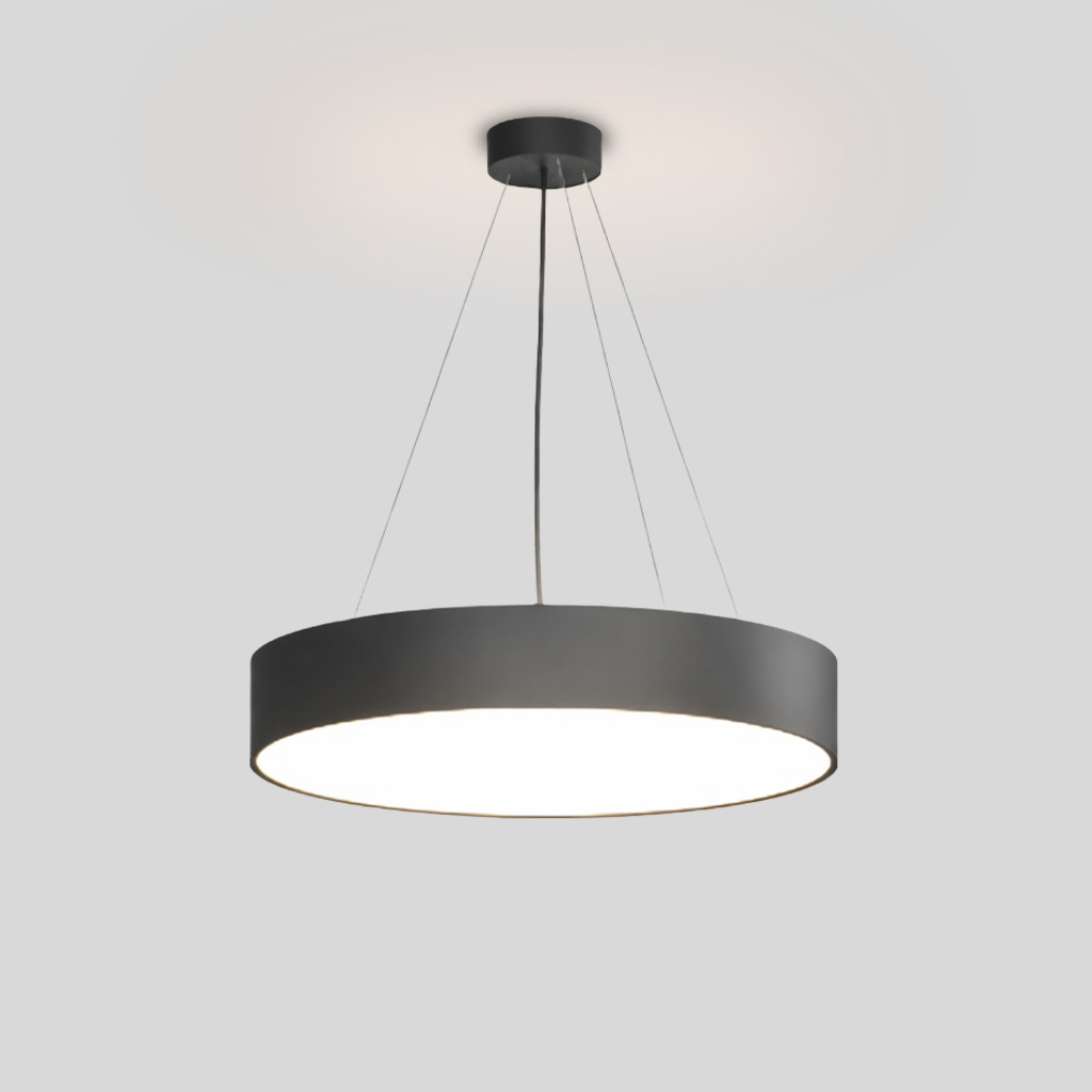 Sign EVO by Prolicht – 27 7/16″ x 3 1/4″ Suspension, Pendant offers LED lighting solutions | Zaneen Architectural