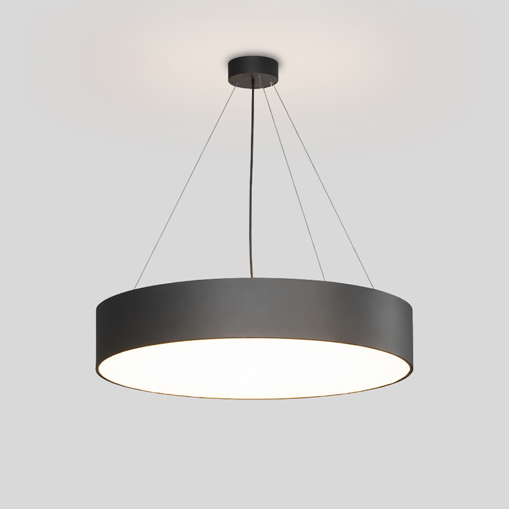 Sign EVO by Prolicht – 33 7/16″ x 3 1/4″ Suspension, Pendant offers LED lighting solutions | Zaneen Architectural