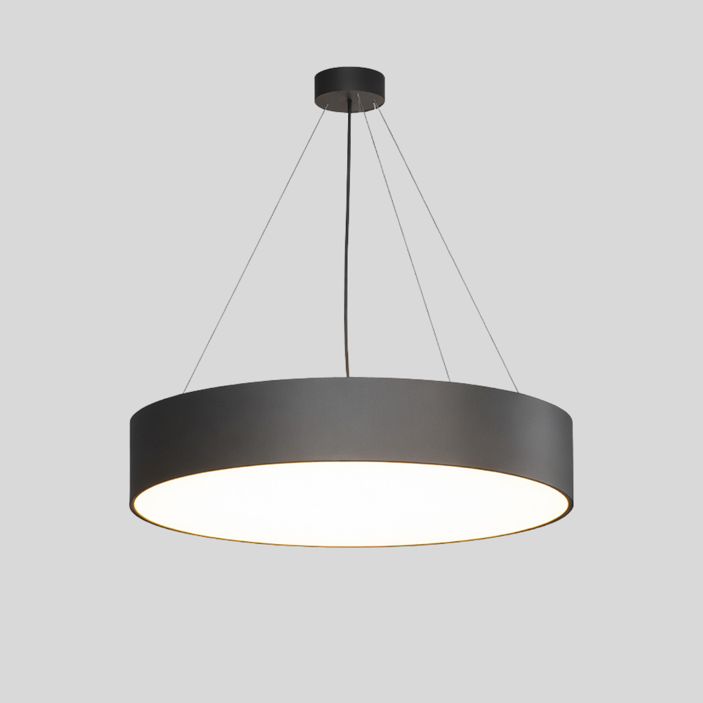 Sign EVO by Prolicht – 33 7/16″ x 3 1/4″ Suspension, Pendant offers LED lighting solutions | Zaneen Architectural
