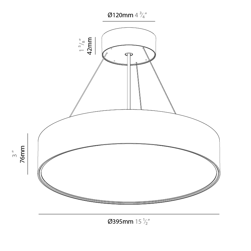Sign EVO by Prolicht – 15 1/2″ x 3 1/4″ Suspension, Pendant offers LED lighting solutions | Zaneen Architectural / Line art