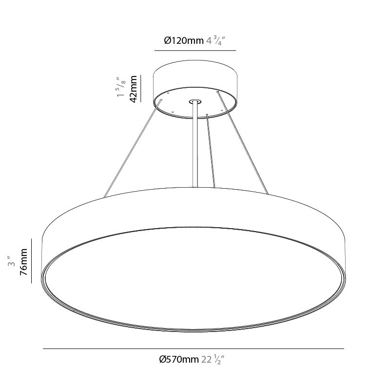 Sign EVO by Prolicht – 27 7/16″ x 3 1/4″ Suspension, Pendant offers LED lighting solutions | Zaneen Architectural / Line art