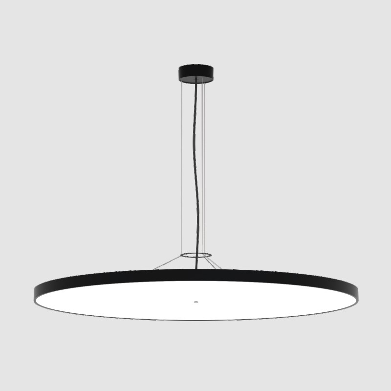 Sign Diva by Prolicht – 43 5/16″ x 3 3/8″ Suspension, Pendant offers LED lighting solutions | Zaneen Architectural