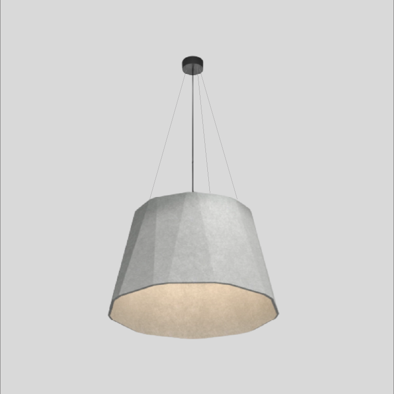 Silenzz by Prolicht – 30 11/16″ x 20 1/4″ Suspension, Acoustic offers LED lighting solutions | Zaneen Architectural