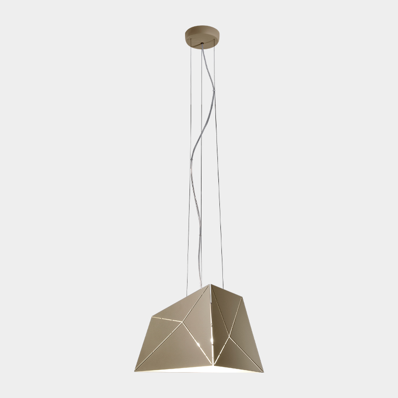Slide by Ole – 17 11/16″ x 10 1/4″ Suspension, Pendant offers quality European interior lighting design | Zaneen Design