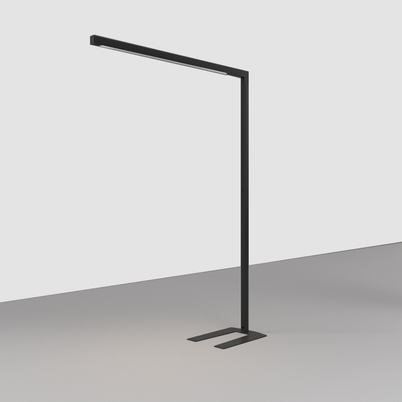 Slider-F by Prolicht – 58 5/8″ x 82 1/2″ Portable, Floor offers LED lighting solutions | Zaneen Architectural
