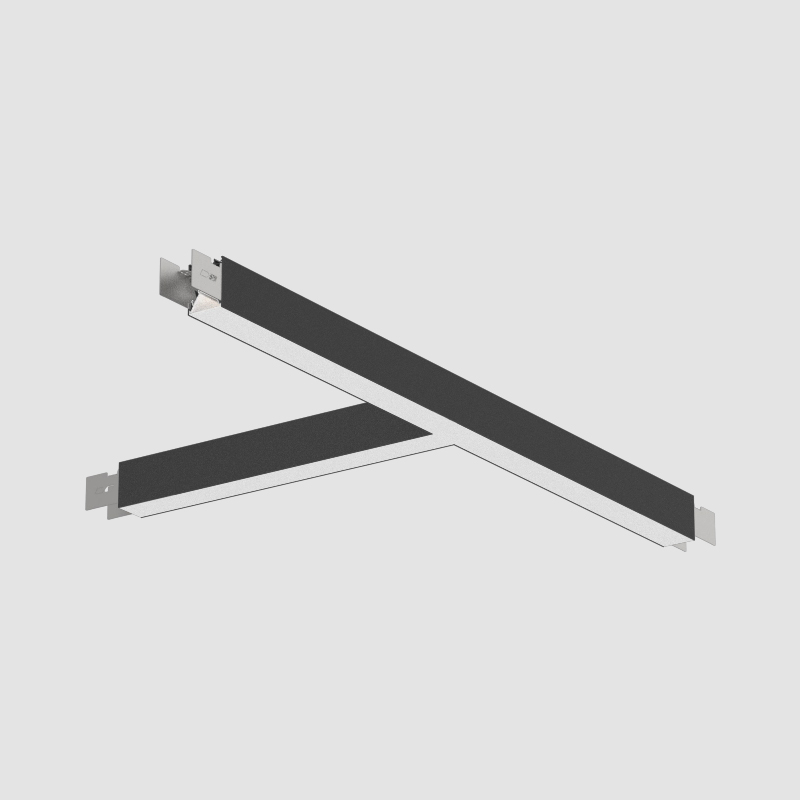 Slider by Prolicht – 49 5/8″ x 3″ Surface, Profile offers LED lighting solutions | Zaneen Architectural