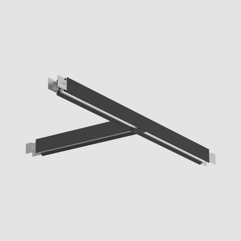 Slider by Prolicht – 49 5/8″ x 3″ Surface, Profile offers LED lighting solutions | Zaneen Architectural