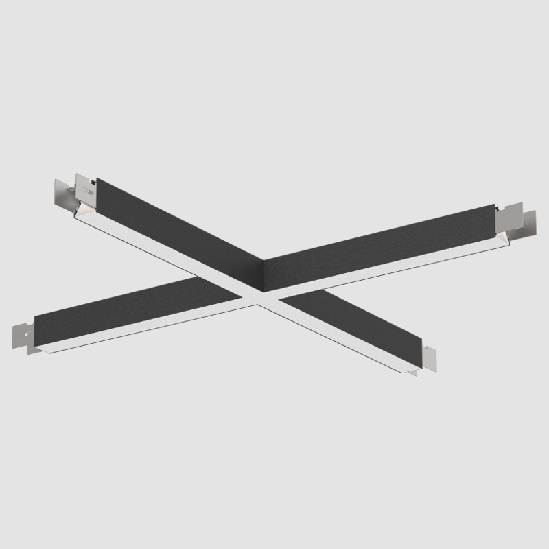 Slider by Prolicht – 49 5/8″ x 3″ Suspension, Profile offers LED lighting solutions | Zaneen Architectural