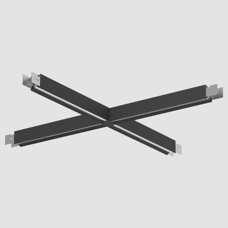 Slider by Prolicht – 49 5/8″ x 3″ Surface, Profile offers LED lighting solutions | Zaneen Architectural