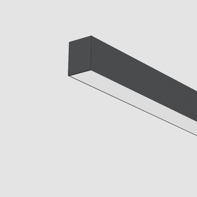 Slider by Prolicht – 47 1/4″ x 3″ Surface, Profile offers LED lighting solutions | Zaneen Architectural