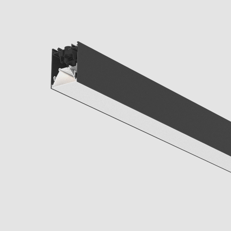 Slider by Prolicht – 70 7/8″ x 3″ Suspension, Profile offers LED lighting solutions | Zaneen Architectural