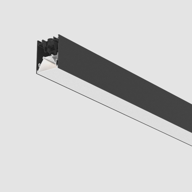 Slider by Prolicht – 86 5/8″ x 3″ Suspension, Profile offers LED lighting solutions | Zaneen Architectural