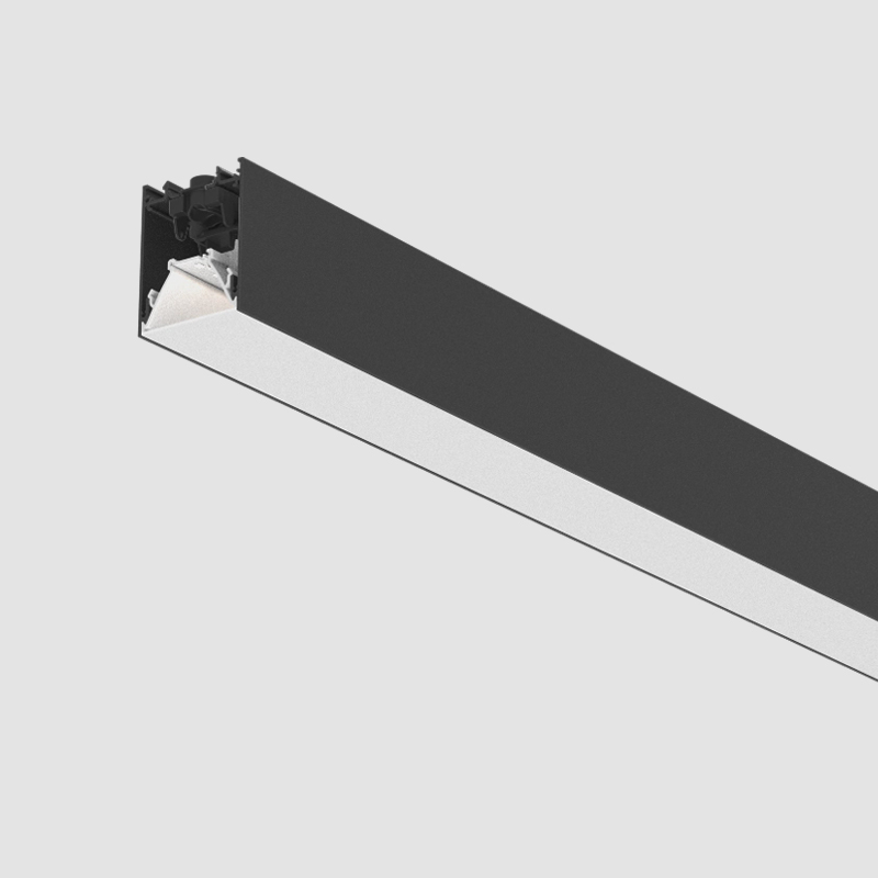 Slider by Prolicht – 86 5/8″ x 3″ Surface, Profile offers LED lighting solutions | Zaneen Architectural