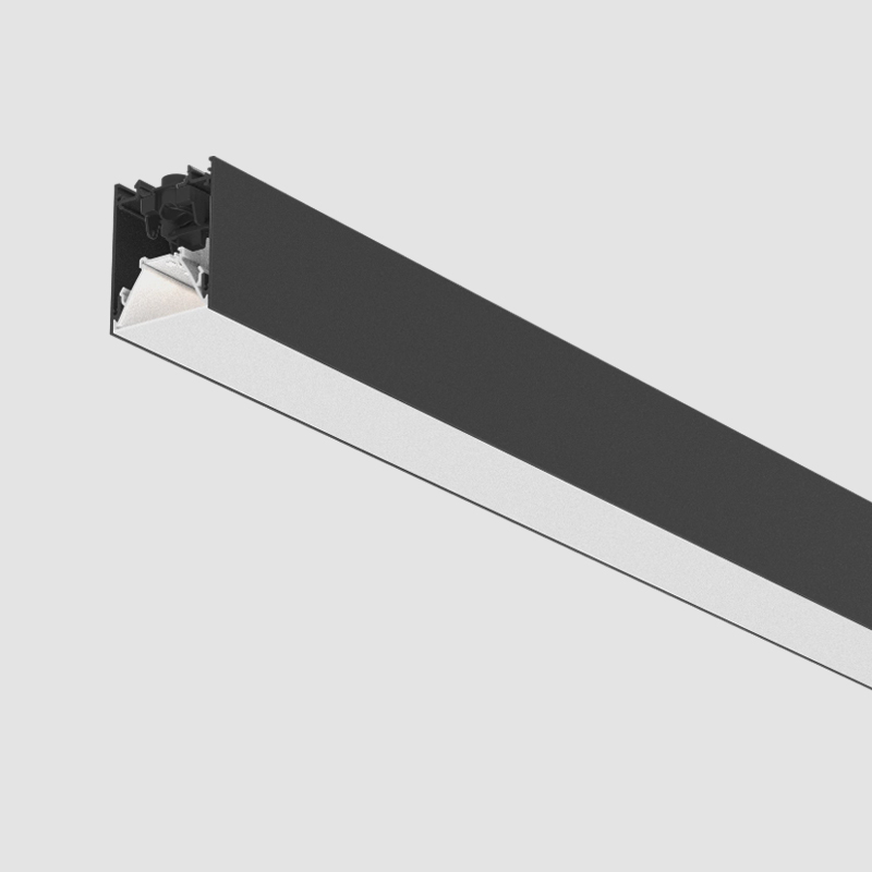 Slider by Prolicht – 94 1/2″ x 3″ Surface, Profile offers LED lighting solutions | Zaneen Architectural