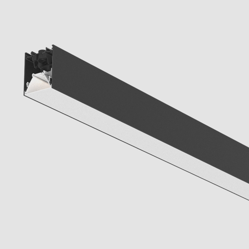 Slider by Prolicht – 102 3/8″ x 3″ Surface, Profile offers LED lighting solutions | Zaneen Architectural