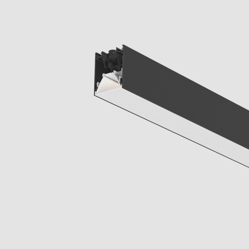 Slider by Prolicht – 31 1/2″ x 3″ Suspension, Profile offers LED lighting solutions | Zaneen Architectural