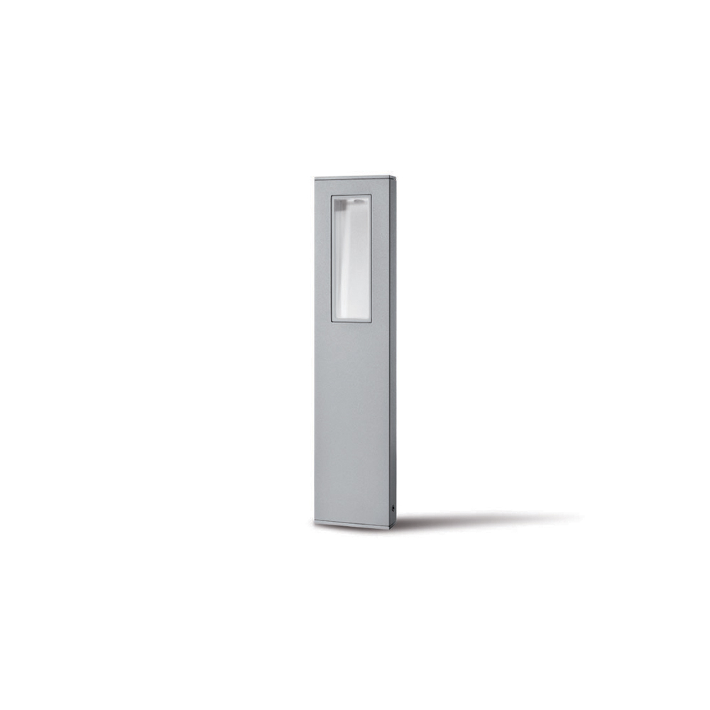 Slim by Platek – 4 9/16″ x 19 11/16″ Post, Bollard offers high performance and quality material | Zaneen Exterior