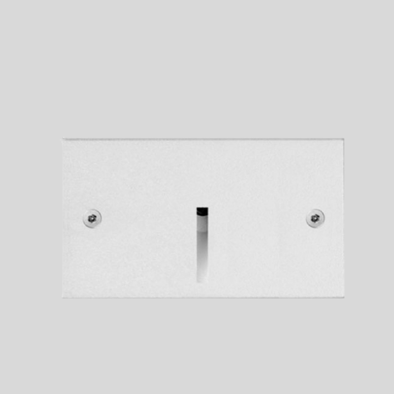 Small Blade by Side – 4 1/2″ Recessed, Step Light offers high performance and quality material | Zaneen Exterior