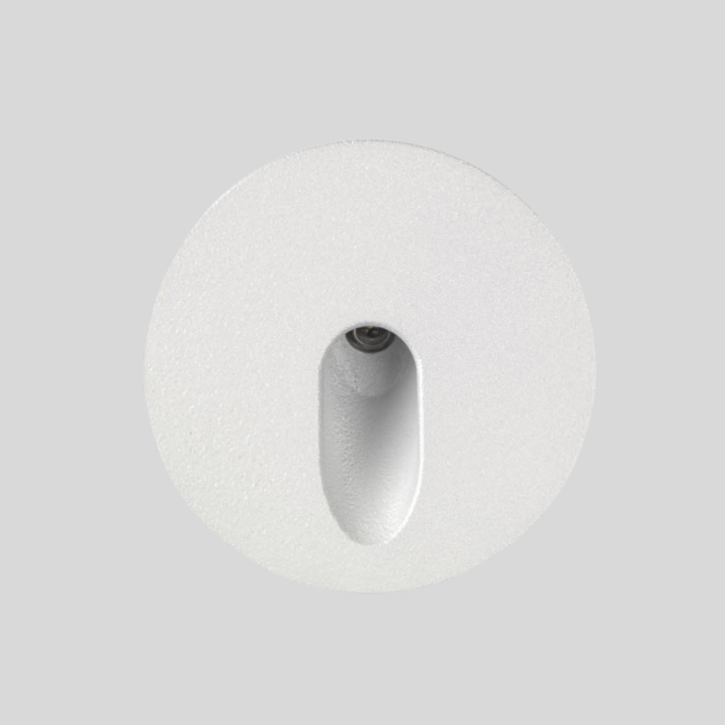 Small Blade by Side – 2 5/8″ x 2 15/16″ Recessed, Step Light offers high performance and quality material | Zaneen Exterior