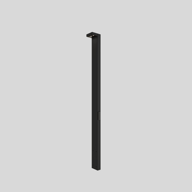Solaris Residential by Side – 9 13/16″ x 137 13/16″ Post, Pedestrian Posts offers high performance and quality material | Zaneen Exterior