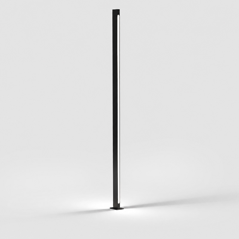 Solido by Diamante – 6 5/16″ x 86 7/8″ Post, Pedestrian Posts offers high performance and quality material | Zaneen Exterior