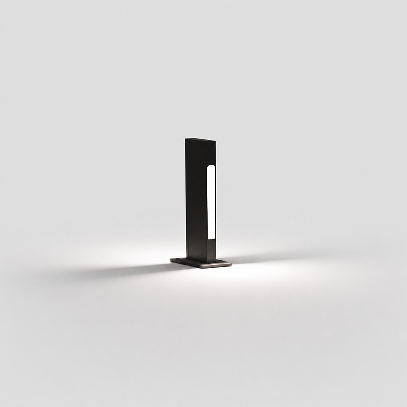 Solido by Diamante – 6 5/16″ x 11 9/16″ Post, Bollard - Mini offers high performance and quality material | Zaneen Exterior