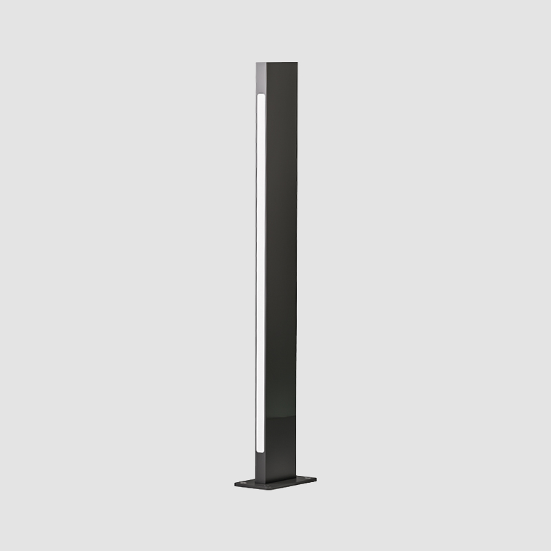Solido by Diamante – 6 5/16″ x 31 1/4″ Post, Bollard offers high performance and quality material | Zaneen Exterior