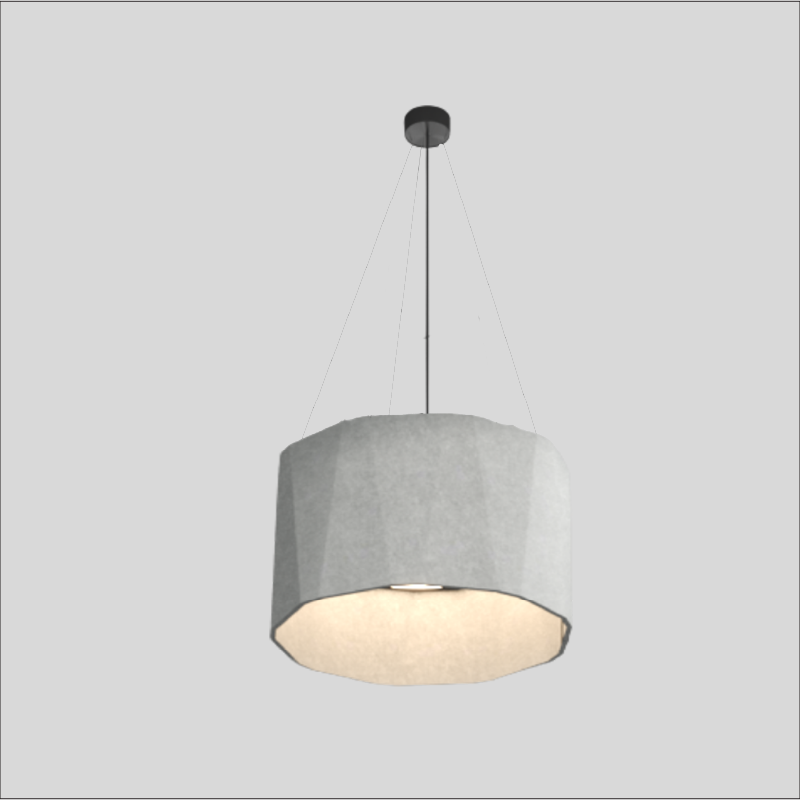 Sonahh by Prolicht – 23 5/8″ x 22 13/16″ Suspension, Acoustic offers LED lighting solutions | Zaneen Architectural