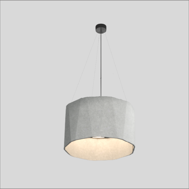 Sonahh by Prolicht – 23 5/8″ x 10 5/8″ Suspension, Acoustic offers LED lighting solutions | Zaneen Architectural
