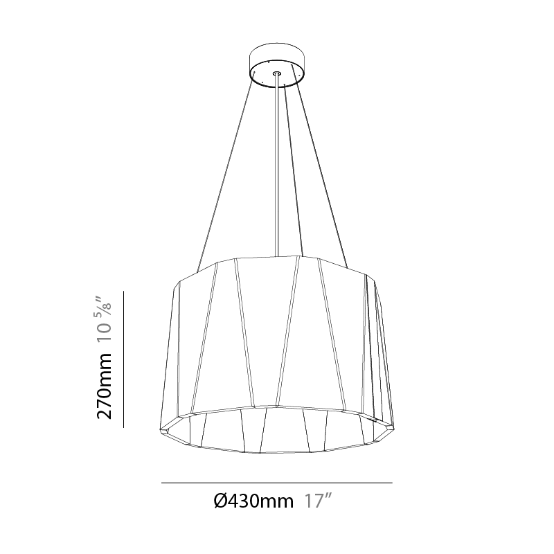 Sonahh by Prolicht – 16 15/16″ x 10 5/8″ Suspension, Acoustic offers LED lighting solutions | Zaneen Architectural / Line art
