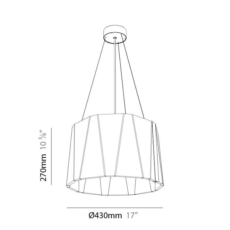 Sonahh by Prolicht – 16 15/16″ x 10 5/8″ Suspension, Acoustic offers LED lighting solutions | Zaneen Architectural / Line art