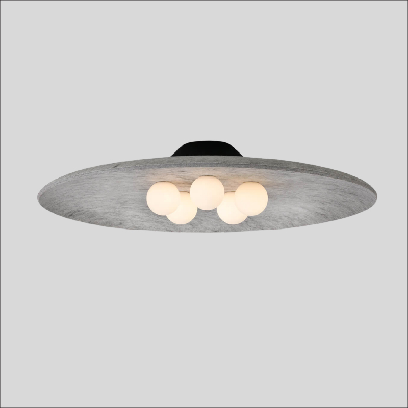 Sonora by Ole – 32 1/4″ x 6 3/4″ Surface, Acoustic offers quality European interior lighting design | Zaneen Design