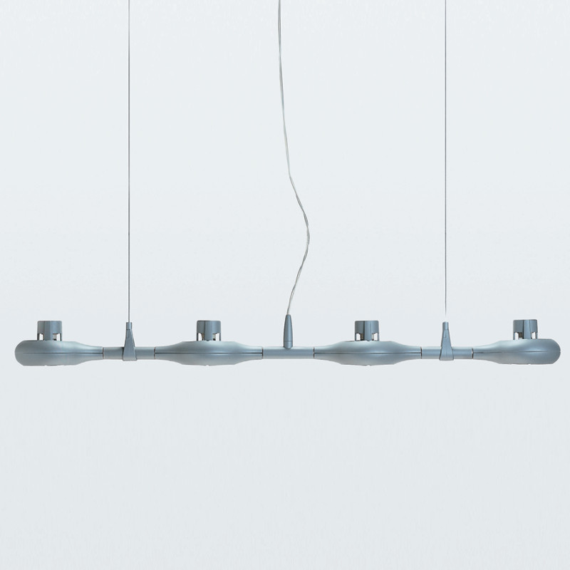 Space by Milan – 34 1/4″ x 62″ Suspension, Pendant offers quality European interior lighting design | Zaneen Design