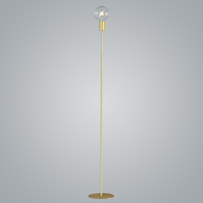 Sphere by Fambuena – 9 13/16″ x 59  1/16″ Portable, Floor offers quality European interior lighting design | Zaneen Design