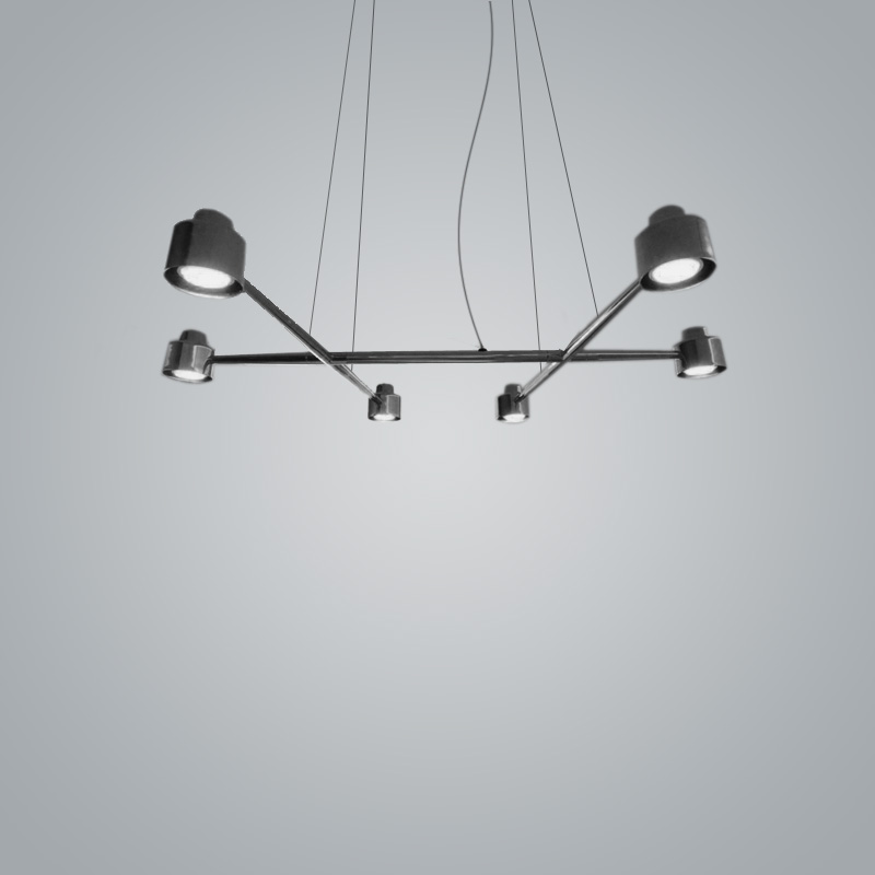 Spider by Fambuena – 30 5/16″ Suspension, Pendant offers quality European interior lighting design | Zaneen Design