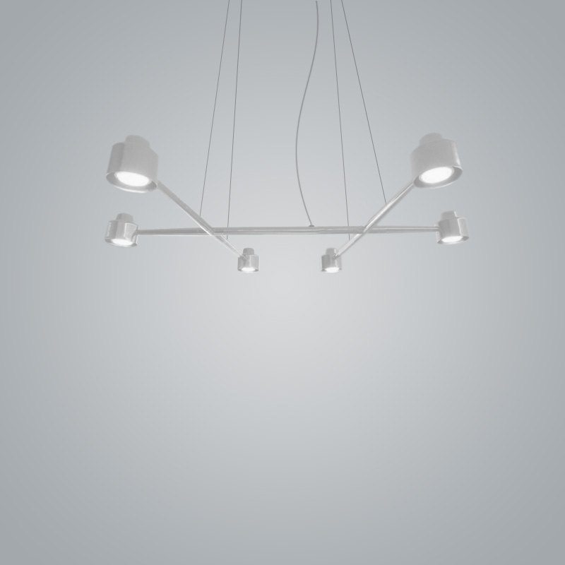 Spider by Fambuena – 30  5/16″ Suspension, Pendant offers quality European interior lighting design | Zaneen Design