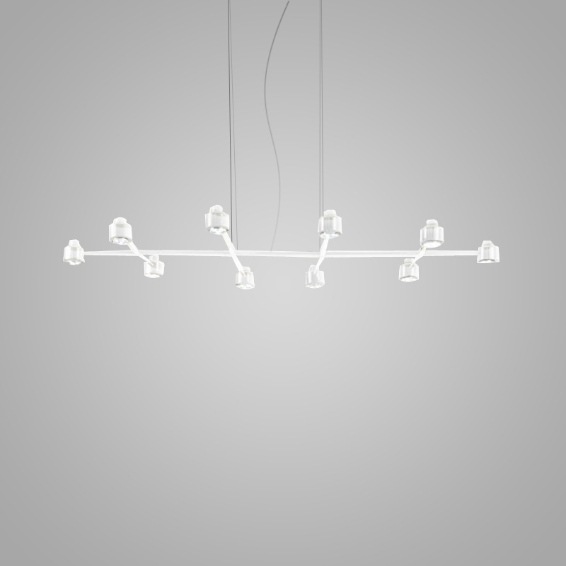 Spider by Fambuena – 53 1/8″ Suspension, Pendant offers quality European interior lighting design | Zaneen Design