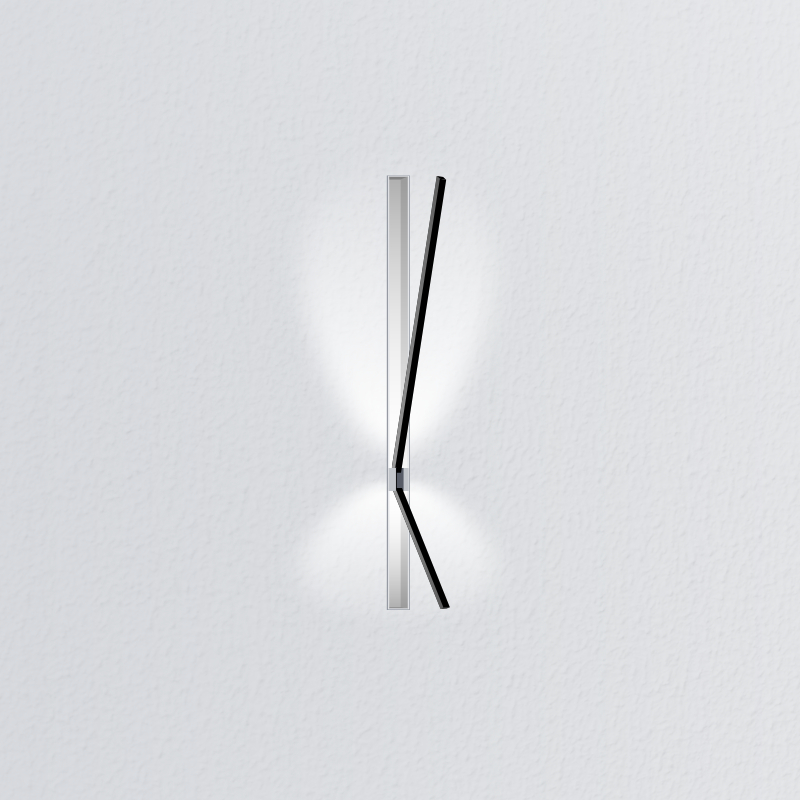 Spillo by Icone –  x 29 1/2″ Recessed, Ambient offers quality European interior lighting design | Zaneen Design