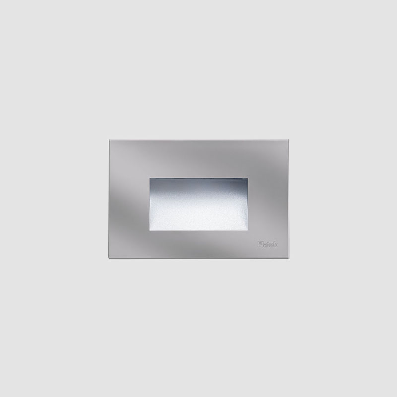 Spiare by Platek – 4 3/4″ x 3 1/8″ Recessed, Pedestrian offers high performance and quality material | Zaneen Exterior