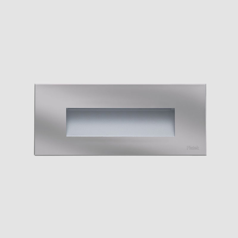 Spiare by Platek – 7 1/2″ x 3 1/8″ Recessed, Pedestrian offers high performance and quality material | Zaneen Exterior