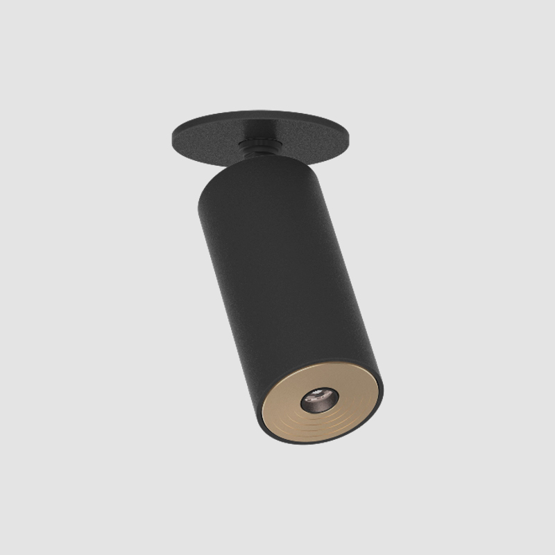 Studio Collection by Prolicht – 1 3/8″ x 3″ Recessed, Spots offers LED lighting solutions | Zaneen Architectural